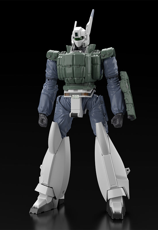 ACKS MP-04 Mobile Police PATLABOR Aoshima 1/43 AV-98 Ingram Reactive Armour