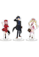 Shugo Chara! A3 Acrylic Stand Classical Station Staff Style Costume Ver. (Original Illustration)