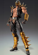 Fist of the North Star Medicos Entertainment Super Action Statue Jagi (re-run)