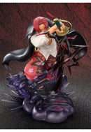 One Piece Bandai Figuarts Zero (Extra Battle) Shanks -God Avoidance-