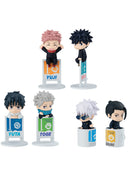 Jujutsu Kaisen 5th Anniversary MEGAHOUSE Ochatomo series Anime