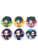 The Apothecary Diaries Bell House TEKUTOKO Trading Can Badge