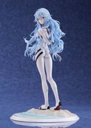 EVANGELION:3.0+1.0 THRICE UPON A TIME Aniplex Rei Ayanami [VOYAGE END] 1/7scale figure