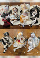 MEOW 3 INEDIBLE DOLL TRADING DOLL