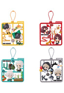 WIND BREAKER MEGAHOUSE Plat collection