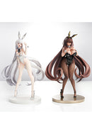 GODDESS OF VICTORY: NIKKE HOBBY SAKURA BLANC & NOIR 1/10 SCALE FIGURE SET OF TWO