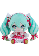 Character Vocal Series 01: Hatsune Miku Good Smile Company Hatsune Miku: 15th Anniversary Plushie (re-run)