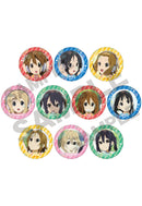 K-On! Crux Trading Hologram Can Badge