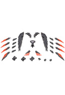 M.S.G Modeling Support Goods Kotobukiya Heavy Weapon Unit 60 Wing Edge Black Ver.