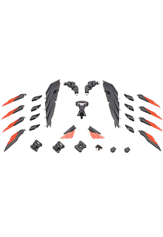M.S.G Modeling Support Goods Kotobukiya Heavy Weapon Unit 60 Wing Edge Black Ver.