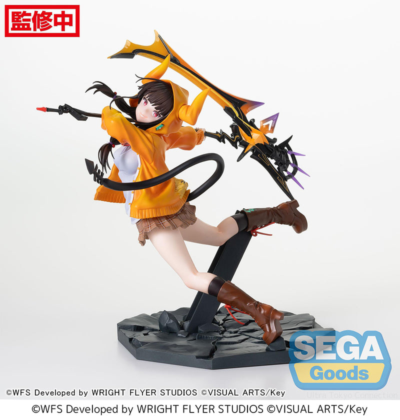 Heaven Burns Red SEGA Luminasta Karen Asakura Guren Gekka no Killrazor
