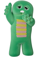 Gachapin & Mukku Medicom Toy VCD Gachapin (L Size)