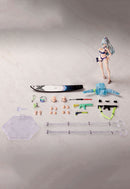 GIRLS' FRONTLINE 2: EXILIUM HASUKI POCKET ARTS SERIES PA013 KLUKAI 1/12 SCALE ACTION FIGURE NORMAL EDITION