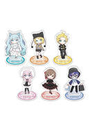 Hatsune Miku Caravan Trading Chibi Chara Acrylic Stand akiba culture fashion
