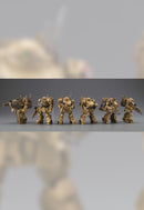 Armored Trooper VOTOMS： The Grey Witch MEGAHOUSE VAKIT Platoon Armored Trooper VOTOMS： The Grey Witch