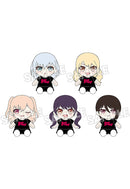 BanG Dream! Good Smile Company Dress-Up Plushie Morfonica Mashiro Kurata/Toko Kirigaya/Nanami Hiromachi/Tsukushi Futaba/Rui Yashio