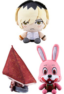 Silent Hill Good Smile Company Plushie Robbie the Rabbit/Red Pyramid Thing/Heather Mason