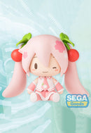 Character Vocal Series 01: Hatsune Miku SEGA fuwa petit Chibi Figure Sakura Miku