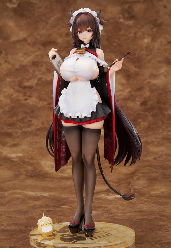 Azur Lane elegant Kashino Tsumazuki Trouble Maid Ver.