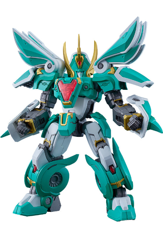 Mado King Granzort MODEROID MODEROID King's Style Winzert Gold Edition