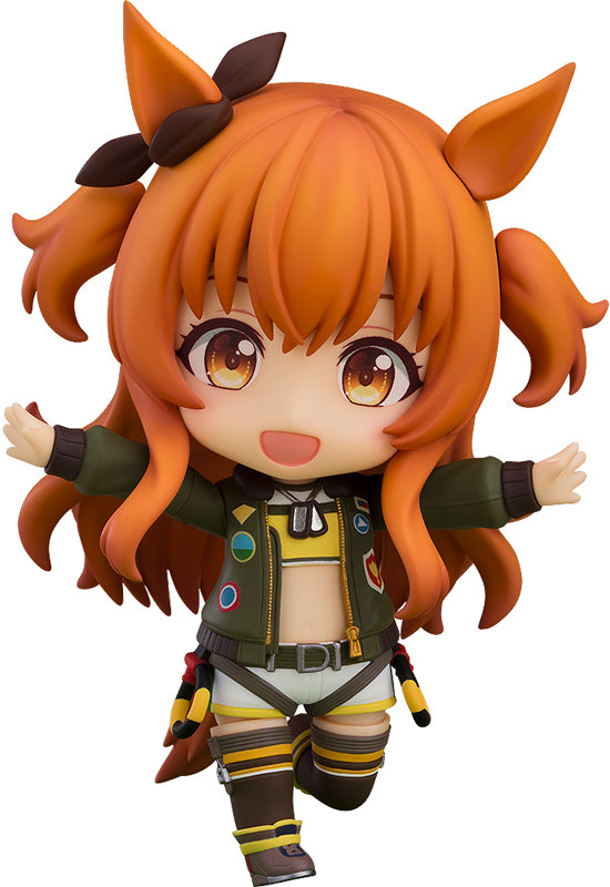 2641 Umamusume: Pretty Derby Nendoroid Mayano Top Gun