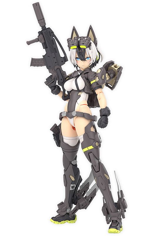 Megami Device Kotobukiya Yggdrasis Garm Ripper