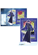 Bayonetta2 IIJAN Acrylic Stand Event Key visual by Mari Shimazaki