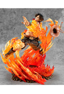 ONE PIECE MEGAHOUSE Portrait.Of.Pirates “NEO-MAXIMUM” PORTGAS・D・ACE 15 th LIMITED Ver. LIMITED Ver. (Super limited reprint）