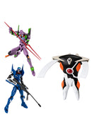 Neon Genesis Evangelion Bandai EVA-FRAME-DX02:
