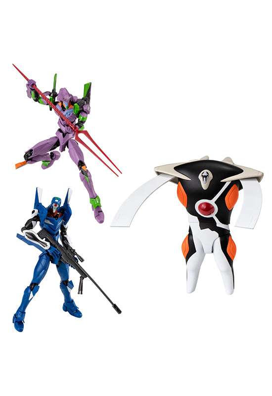 Neon Genesis Evangelion Bandai EVA-FRAME-DX02: