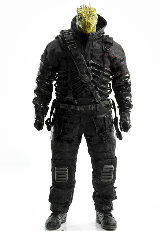 Dorohedoro threezero 1/6 Caiman (re-run)