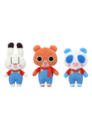 Animal Yokocho SEGA Overalls Plush (EX)