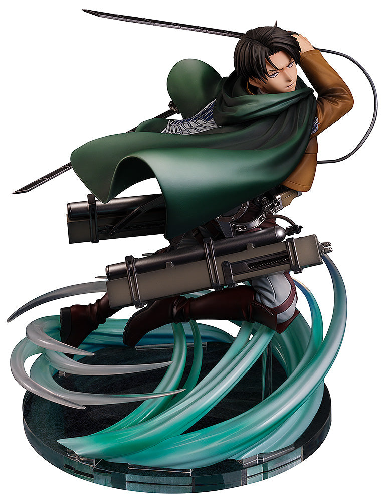 Attack on Titan PONY CANYON Humanity's Strongest Soldier Levi