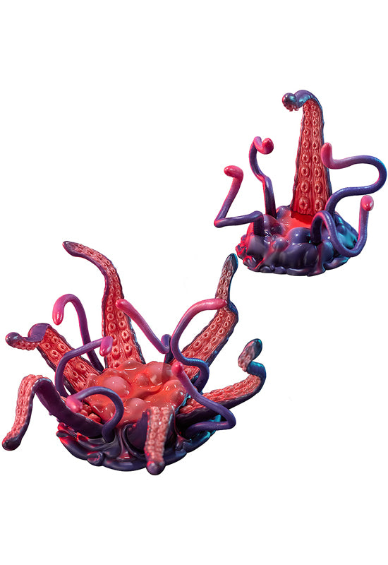Sushing Articulated Base Series Sushing Articulated Base Series UBC-404: Adult Ver. & Larva Ver.