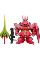 Mobile Suit Gundam: Char's Counterattack Plex Jumbo Soft Vinyl Figure SD MSN-04 SD Sazabi