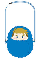 STREET FIGHTER VI CAPCOM Kurumitapi Plush mascot pouch Street Fighter 6 LUKE