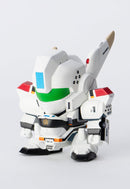 Mobile Police PATLABOR Genco Deformed Mecha Figure World Vol. 1 Ingram Unit 1