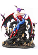 Darkstalkers Prime 1 Studio Real Elite Masterline Lilith