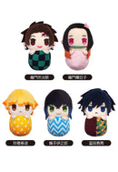 Demon Slayer: Kimetsu no Yaiba TAPIOCA Pyoco-nui Plush Vol. 1