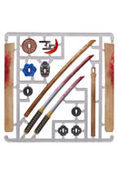 MIC Pripra Weapons for Figures Bushi no Tashinami -Ja no Michi-