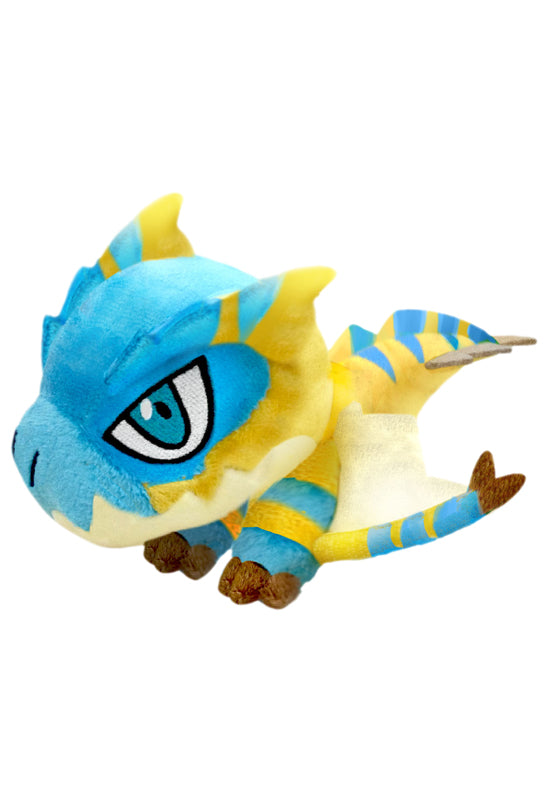 Monster Hunter Capcom Deformed Plush Tigrex (Reprint)