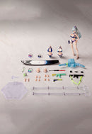 GIRLS' FRONTLINE 2: EXILIUM HASUKI POCKET ARTS SERIES PA013 KLUKAI 1/12 SCALE ACTION FIGURE DELUXE EDITION