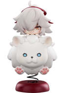 Honkai: Star Rail APEX-TOYS Jing Yuan Chibi Chara YuraYura Stand