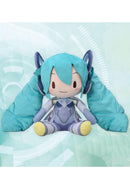 Hatsune Miku MIKU WITH YOU 2024 SEGA fuwa petit Plush (LL)