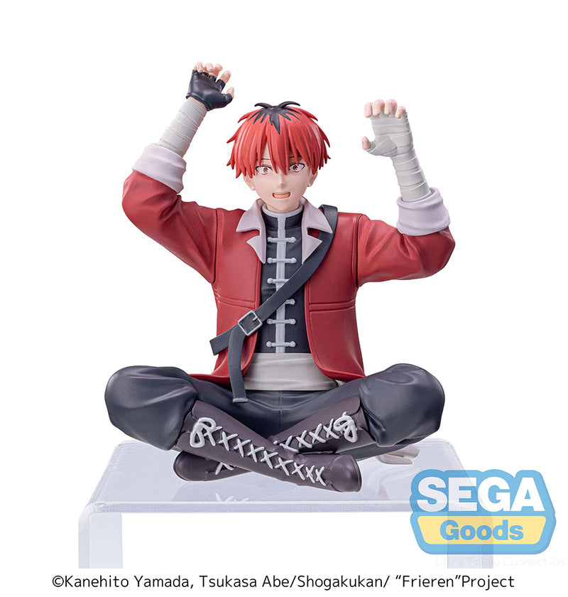 Frieren: Beyond Journey's End SEGA PM Perching Figure Stark
