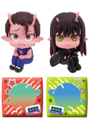 MILKY☆SUBWAY THE GALACTIC LIMITED EXPRESS MEGAHOUSE Akane & Kanata  set【with gift】