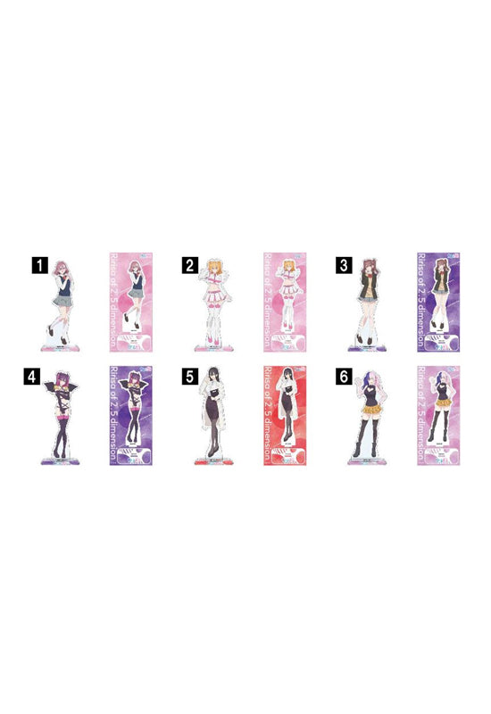 2.5 Dimensional Seduction Movic Acrylic Stand