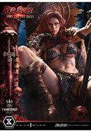 Red Sonja Prime 1 Studio Throne Legacy Red Sonja Long Live The Queen
