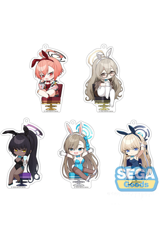 Blue Archive SEGA Acrylic Keychain Vol.3 (EX)
