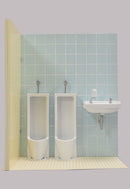 MILESTONE Oretachi no 1/12 scale guy's toilet